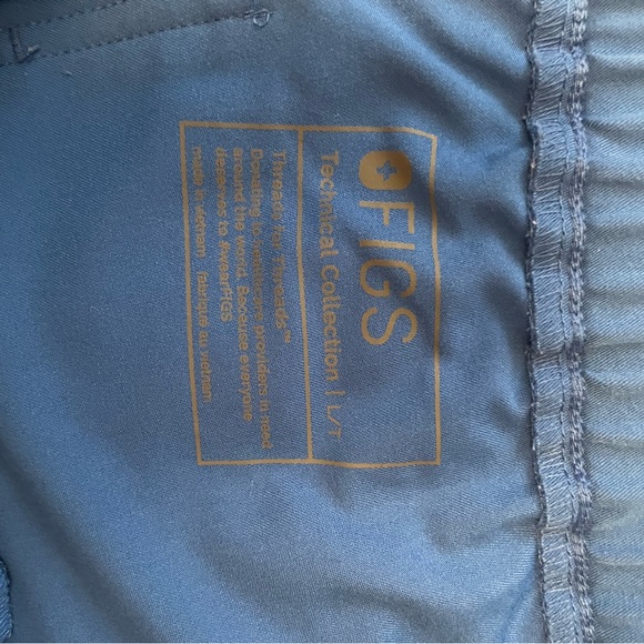 Figs Scrub Set - Picture 5 of 5